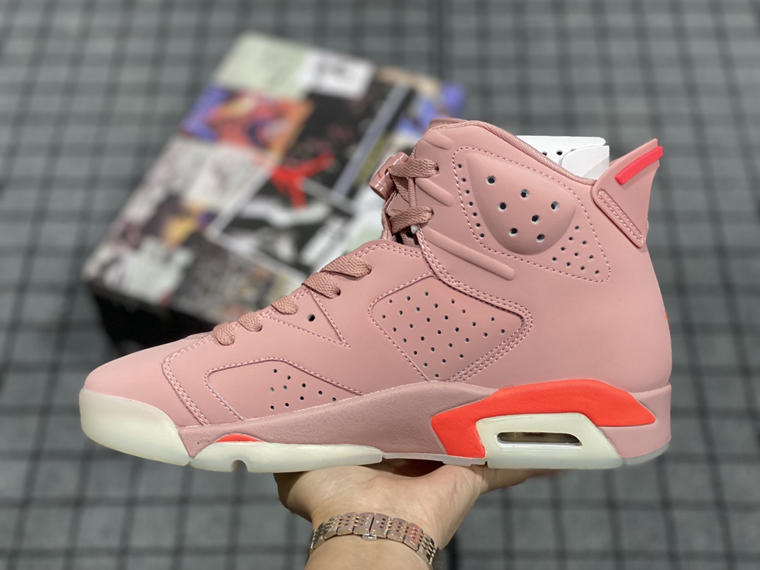 Jordan 6 Retro Aleali May - vstockx