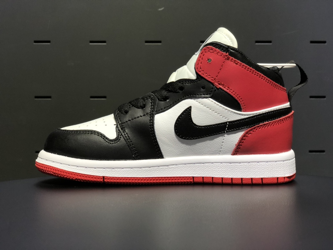 Kids jordan 1 high shoes 2 - vstockx