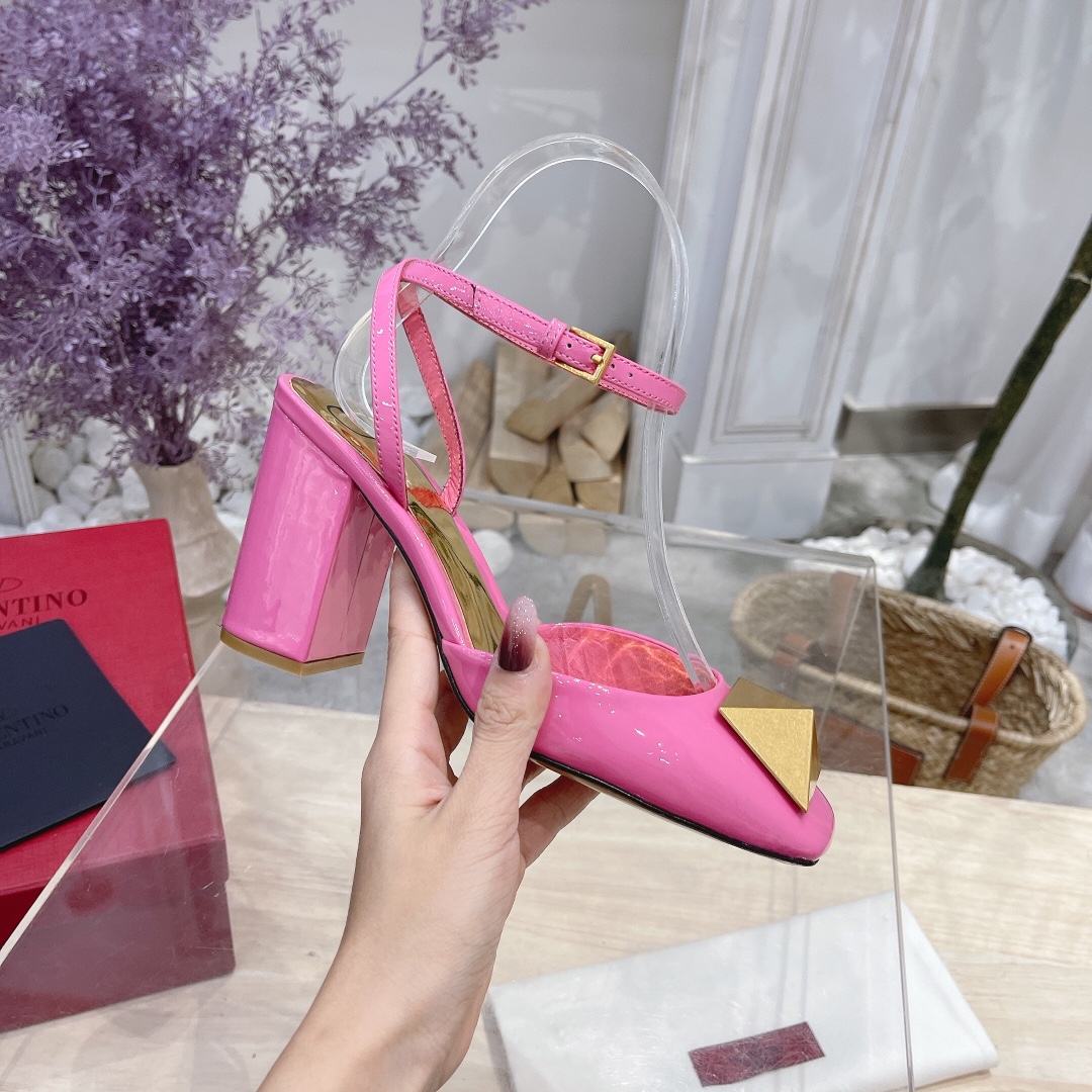 VALENTINO GARAVANI Roman Stud WOMEN 17 - vstockx