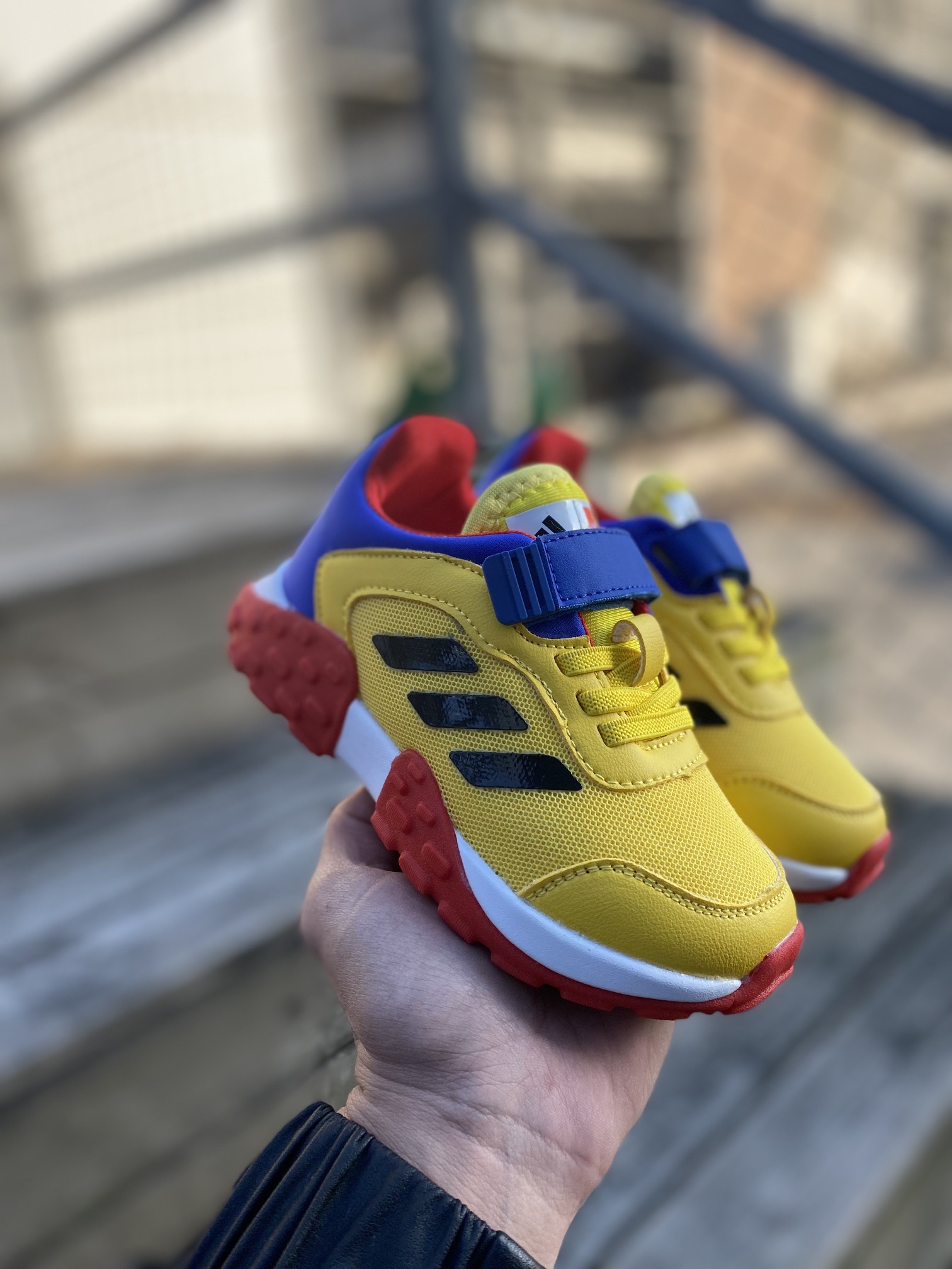 kids AD shoes 3 - vstockx