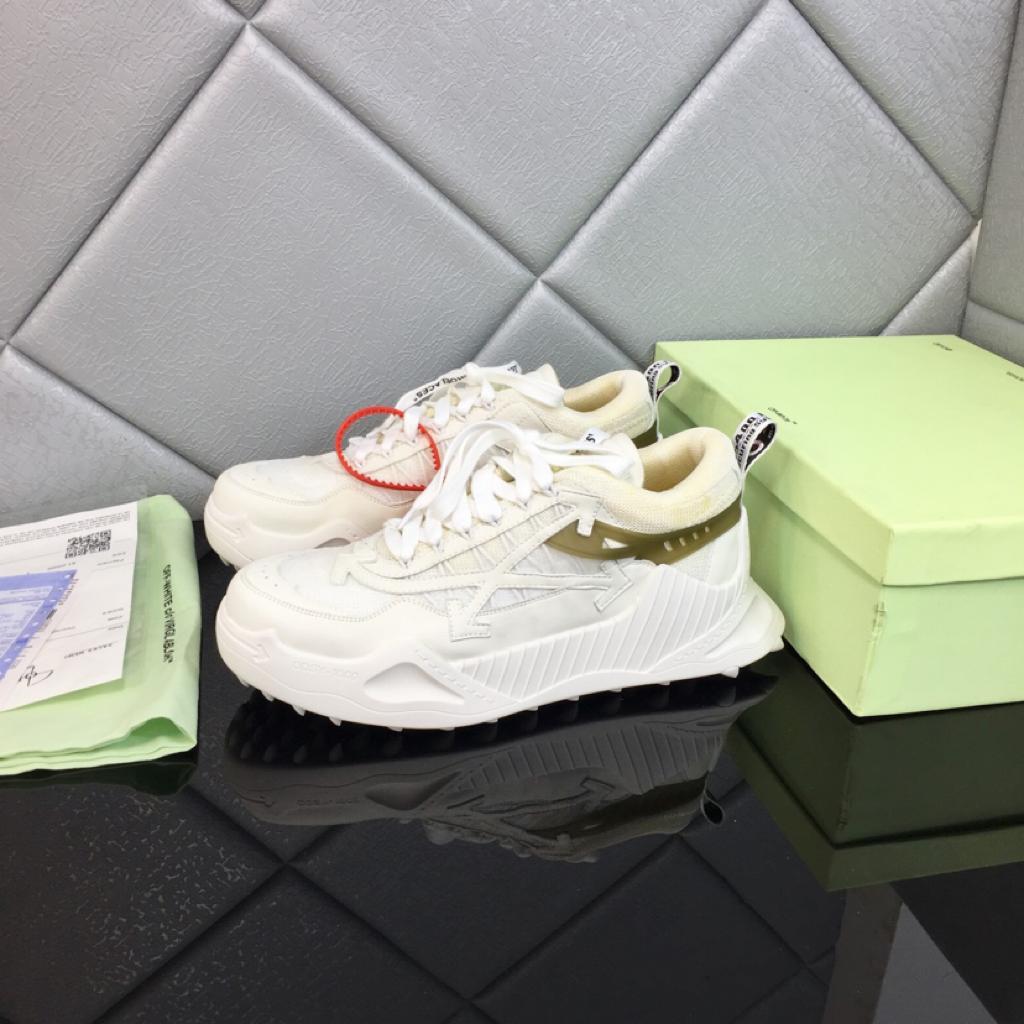 OFF-WHITE Odsy-1000 White Light Grey (W) - vstockx