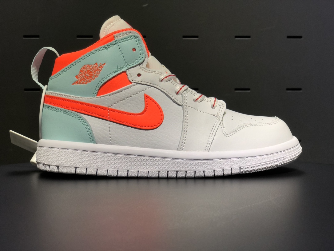 Kids jordan 1 high shoes 2 - vstockx