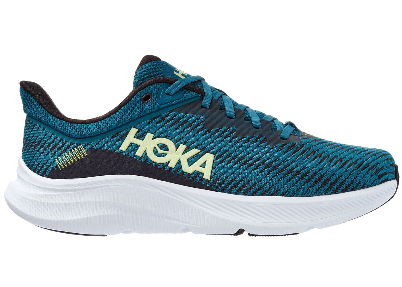 Hoka One One Solimar Blue Coral Butterfly - vstockx