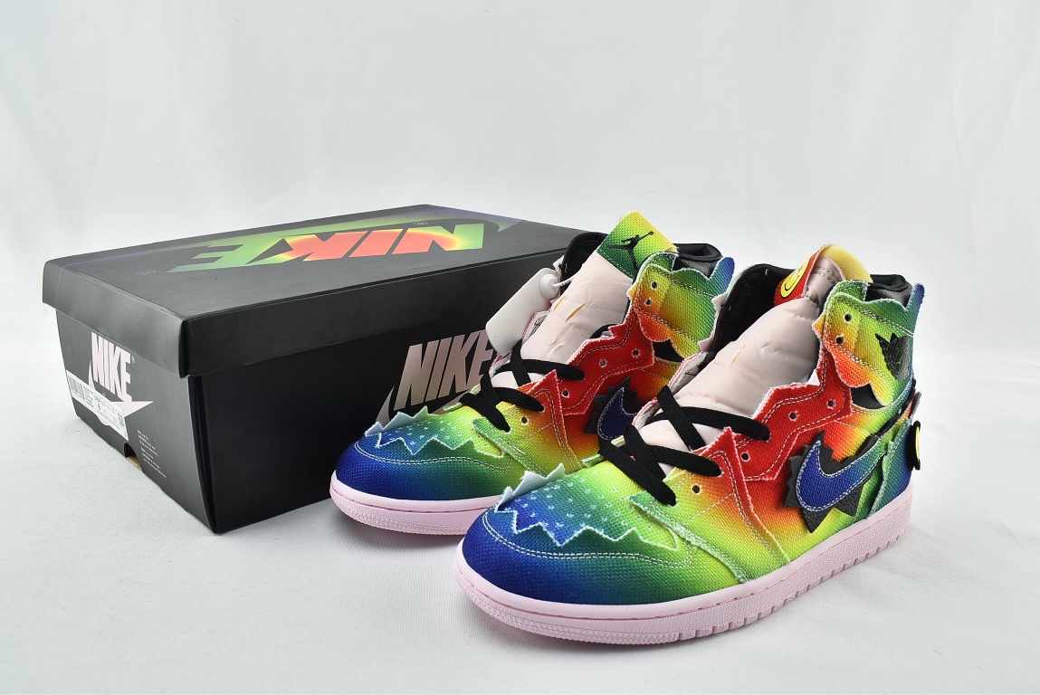 Jordan 1 Retro High J Balvin - vstockx