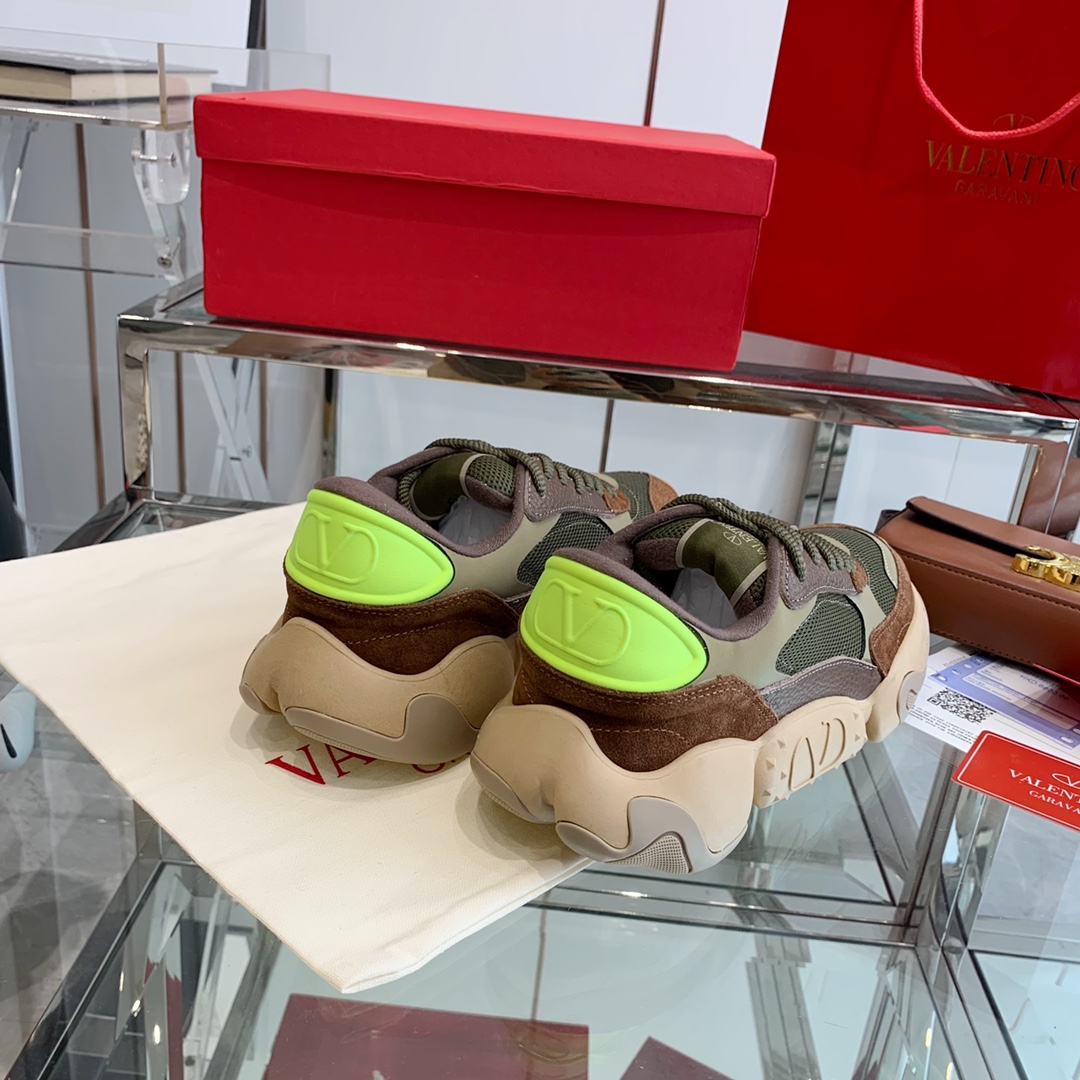 VALENTINO GARAVANI Bubbleback Sneaker 3 - vstockx