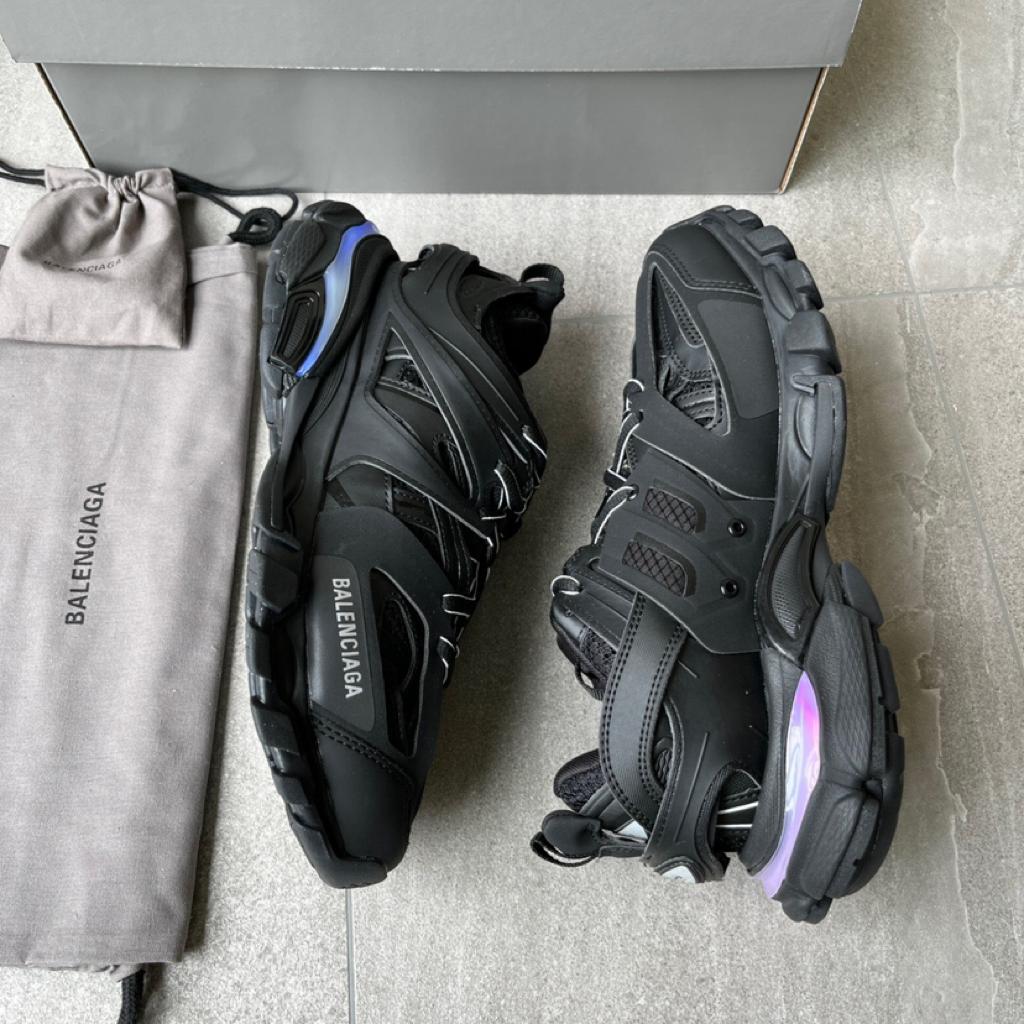 Balenciaga Track LED Black - vstockx