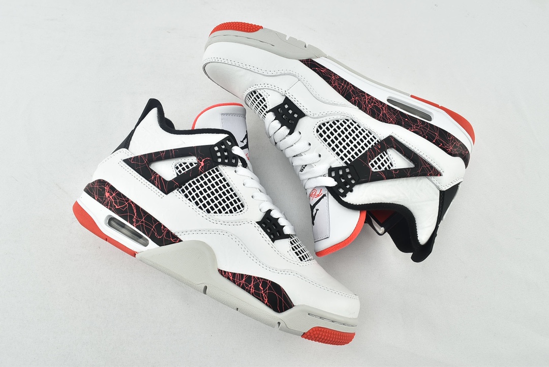 Jordan 4 Retro Flight Nostalgia - vstockx