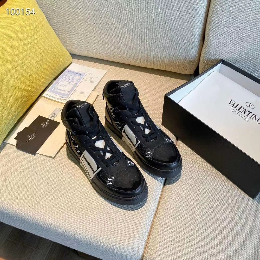 Valentino Garavani VL7N high-top sneakers 18 - vstockx
