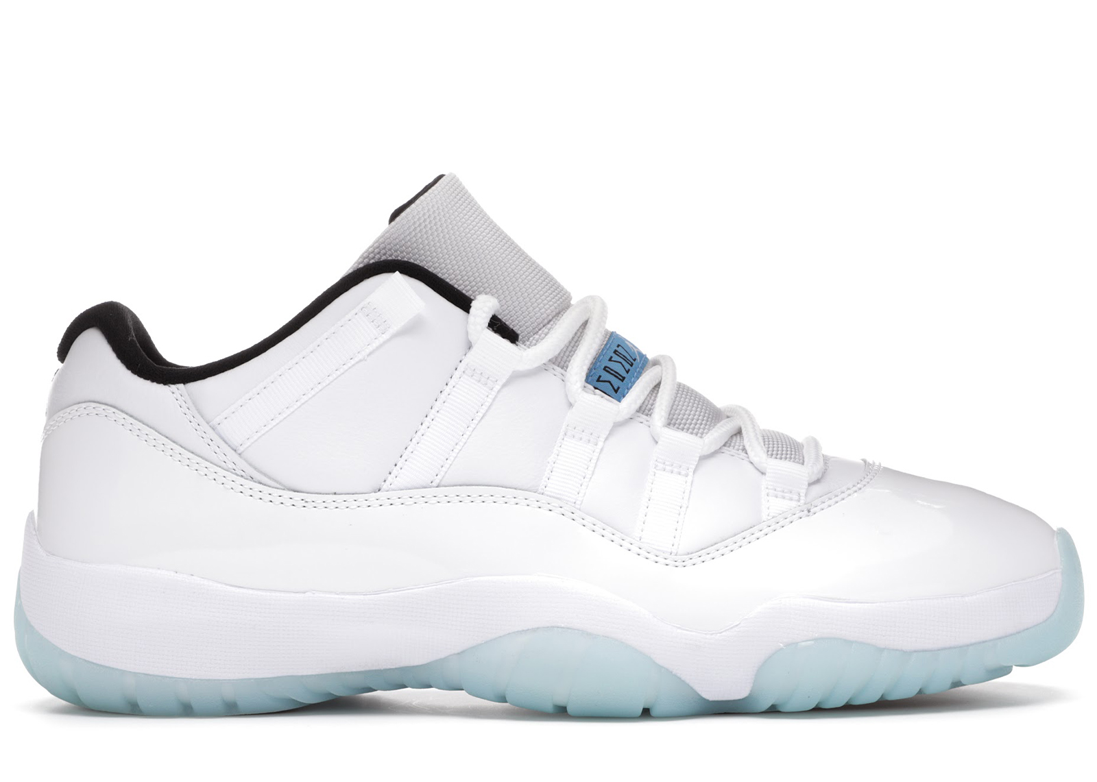 Jordan 11 Retro Low Legend Blue - vstockx