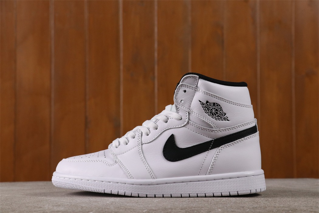 Jordan 1 Retro Yin Yang White - vstockx