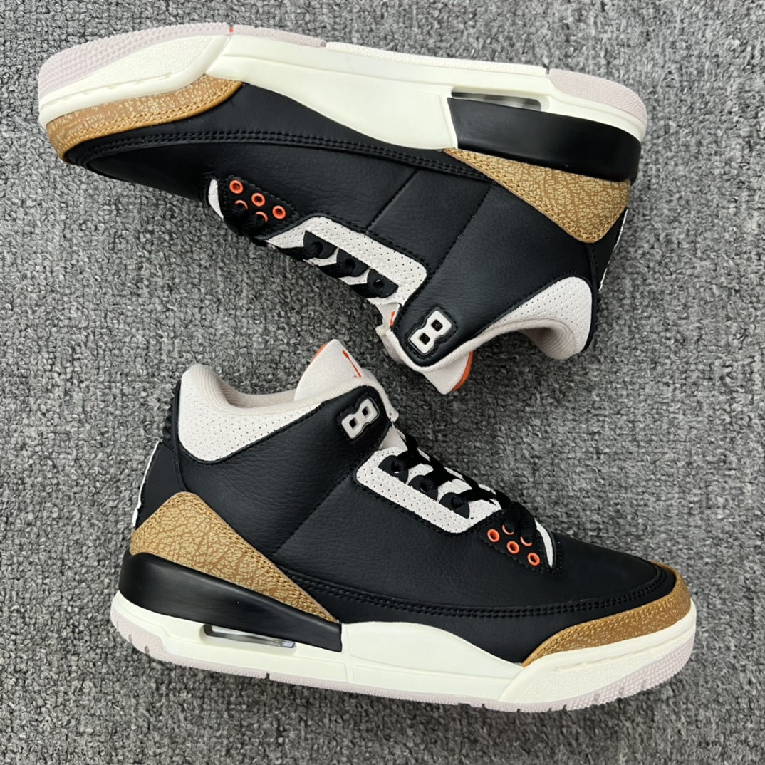 Jordan 3 Retro Desert Elephant - vstockx