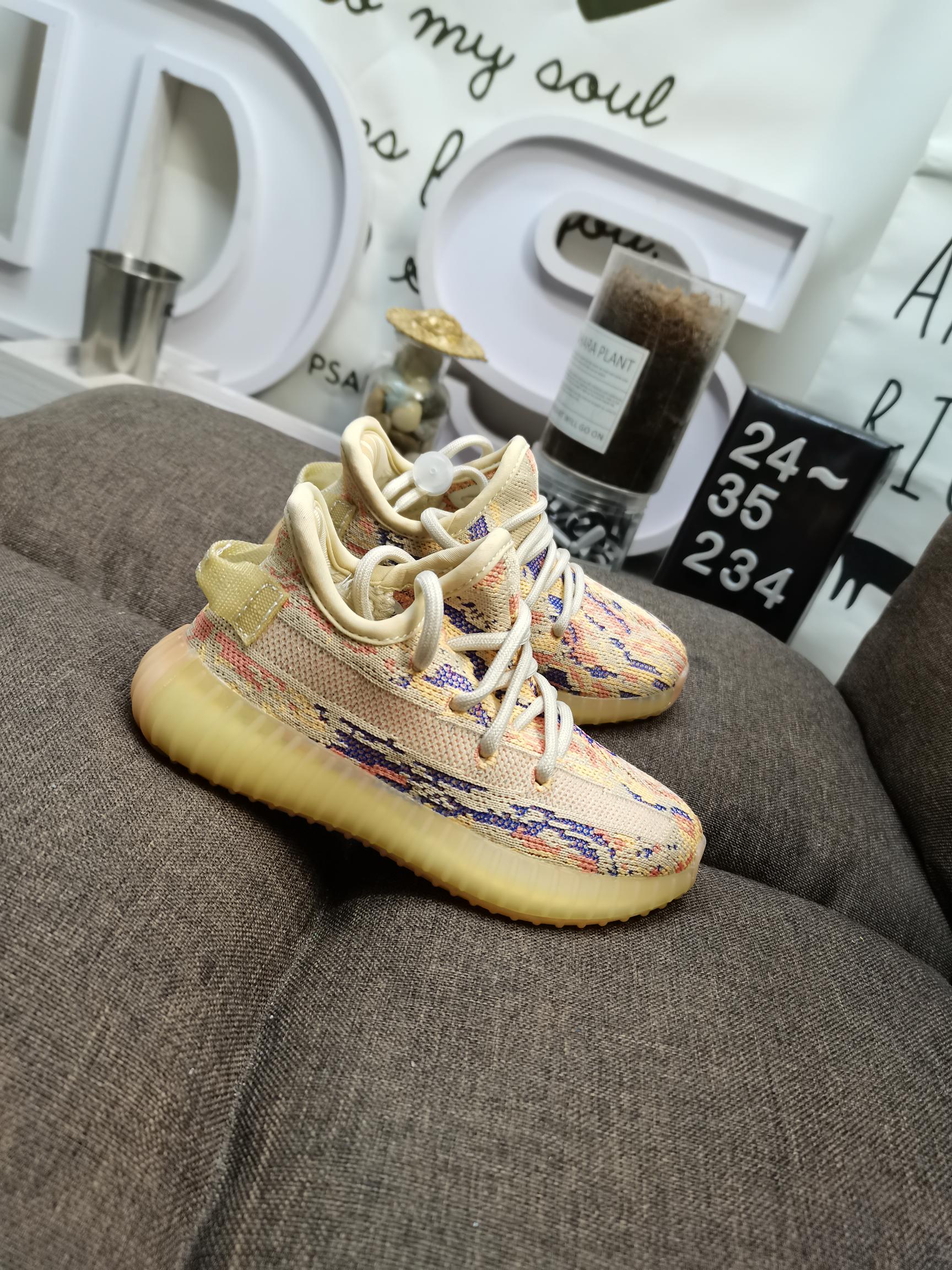 Kids yeezy 350 shoes 1 - vstockx