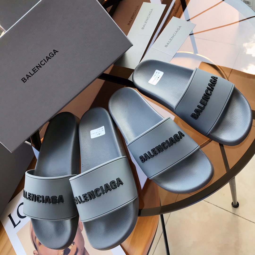 Balenciaga Slides 2 - vstockx