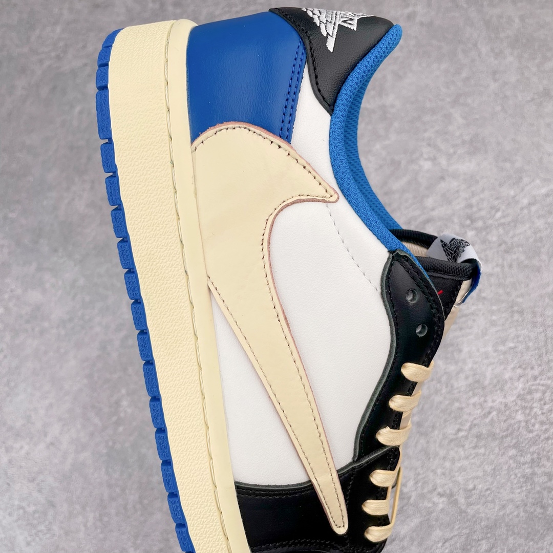 Jordan 1 Low Fragment x Travis Scott - vstockx
