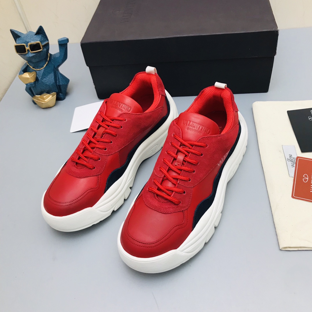 Valentino Garavani Gumboy low-top sneakers 18 - vstockx