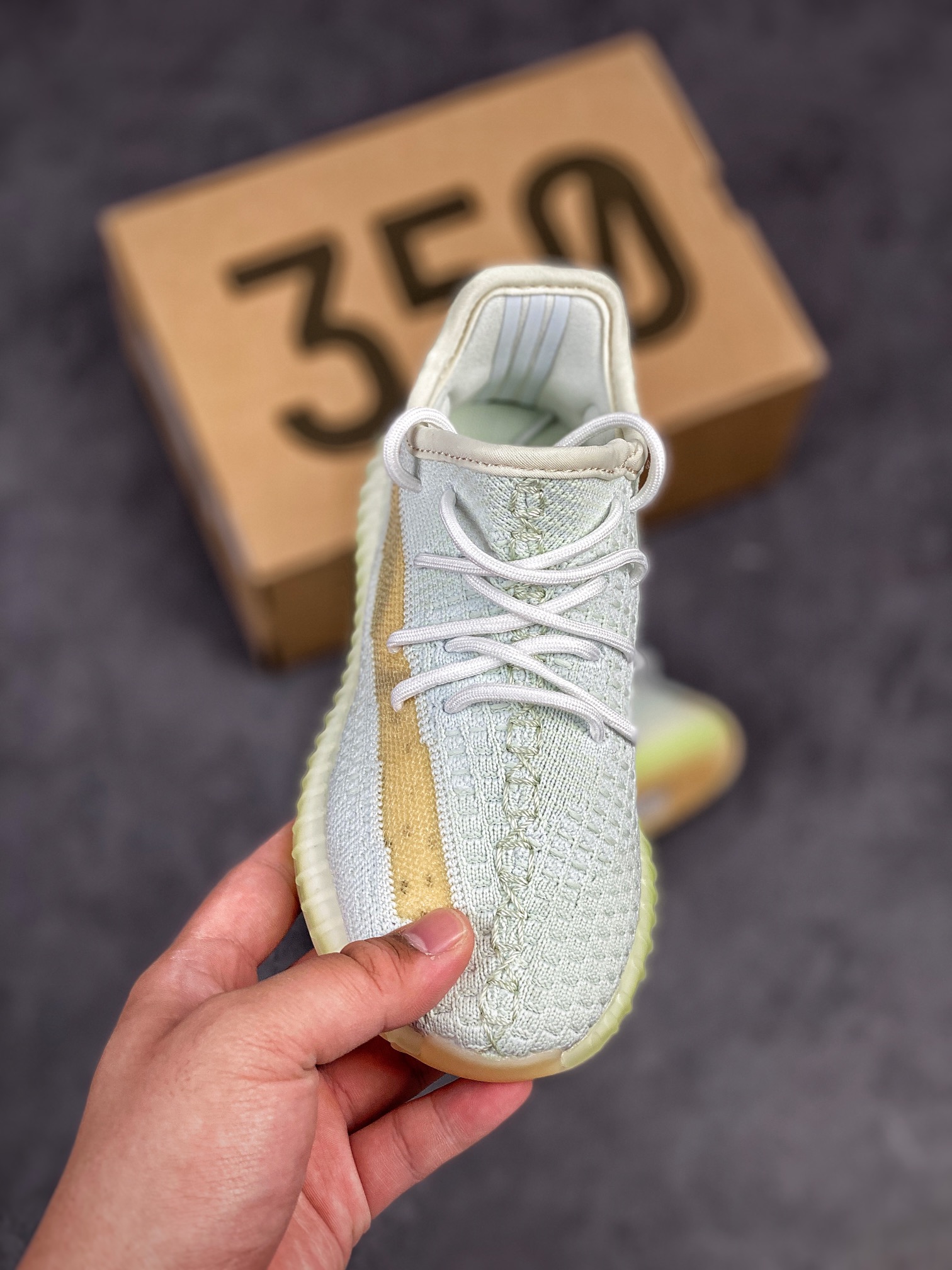 Kids yeezy 350 shoes 1 - vstockx