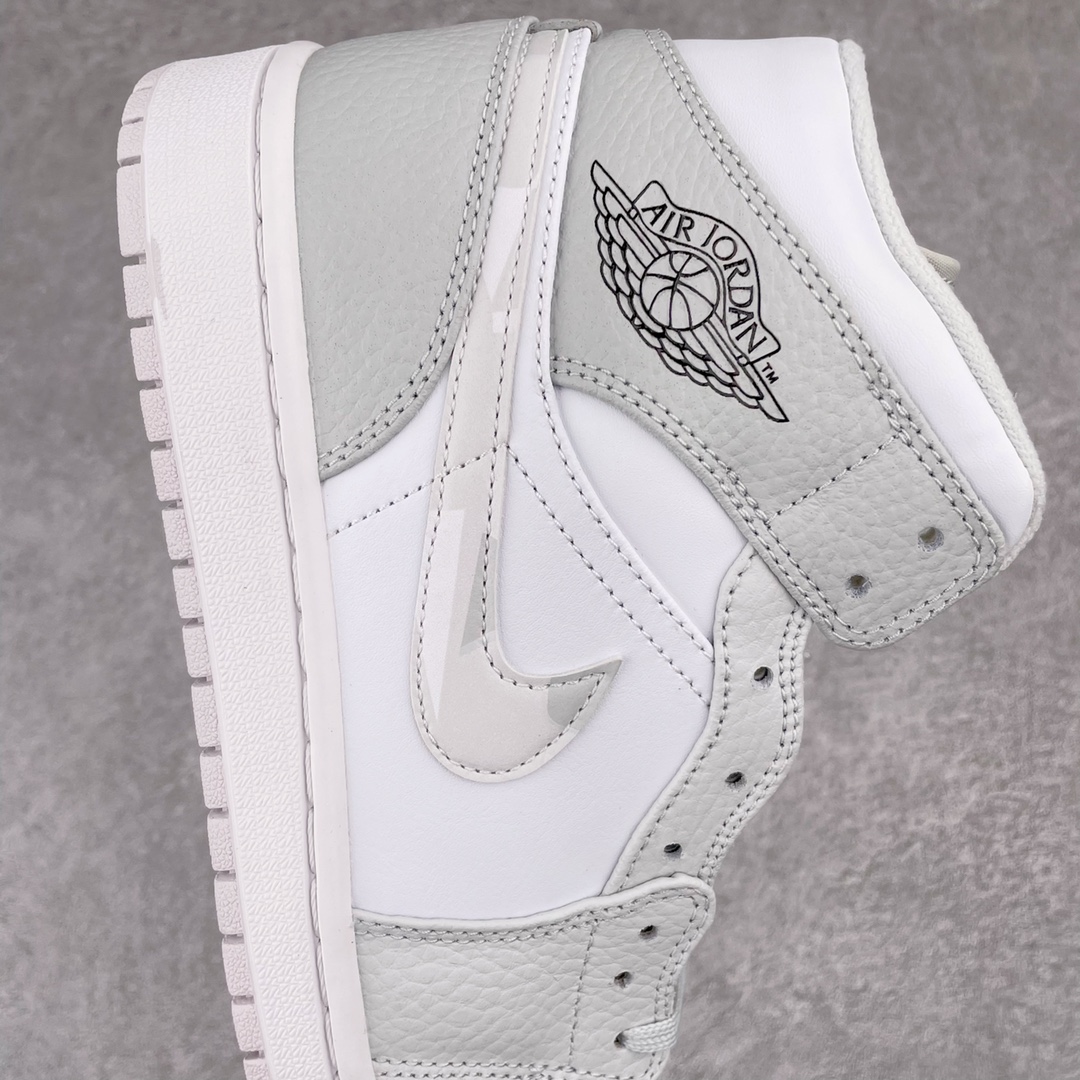 Jordan 1 Mid White Camo - vstockx