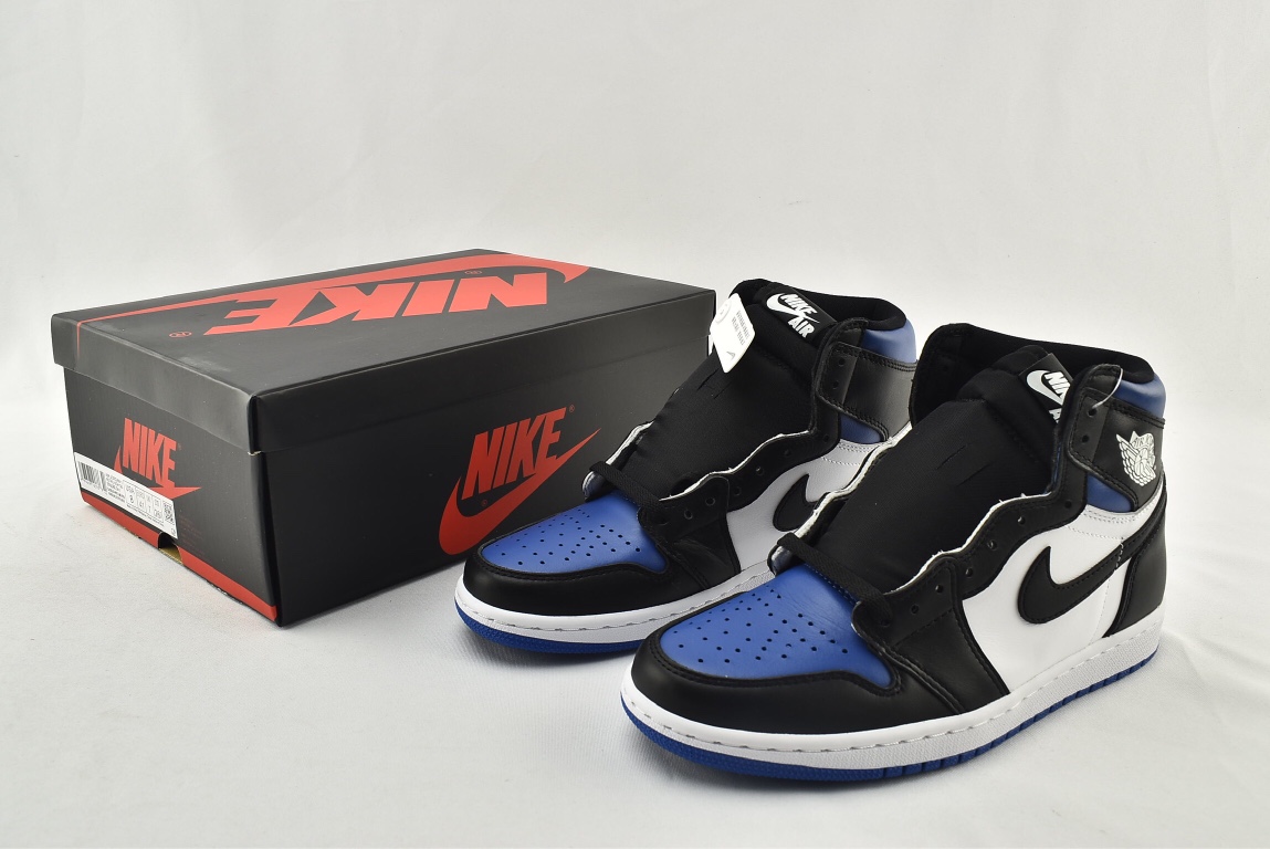 Jordan 1 Retro High Royal Toe - vstockx