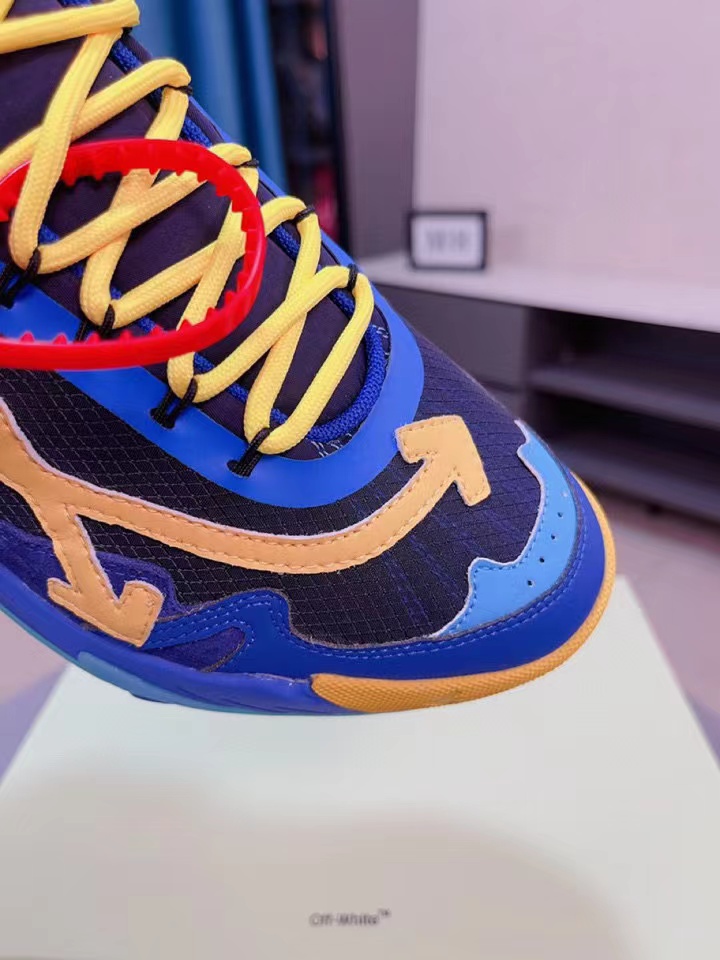 OFF-WHITE ODSY-2000 BLUE YELLOW - vstockx