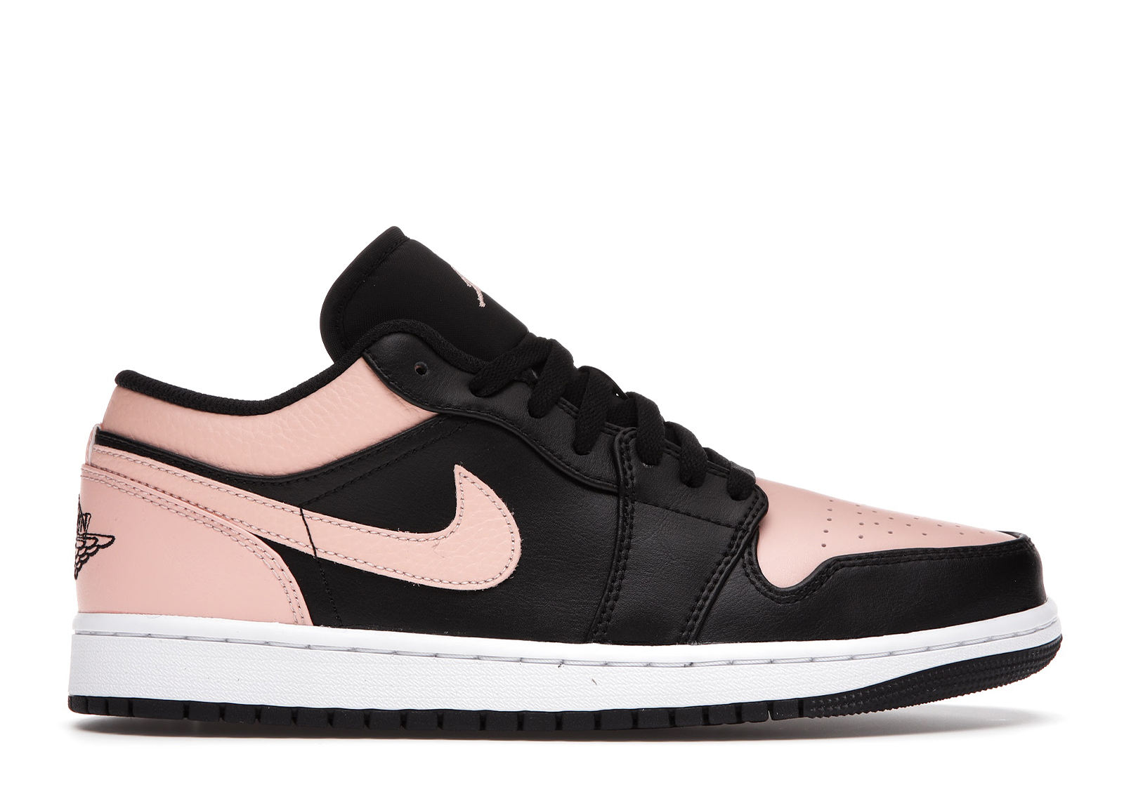 Jordan 1 Low Crimson Tint - vstockx