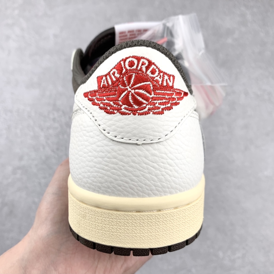 Jordan 1 Retro Low OG SP Travis Scott Reverse Mocha - vstockx