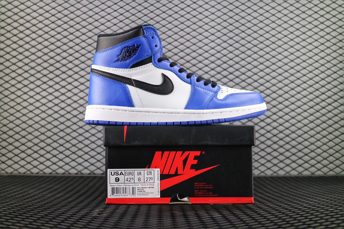 Jordan 1 Retro High Game Royal - vstockx