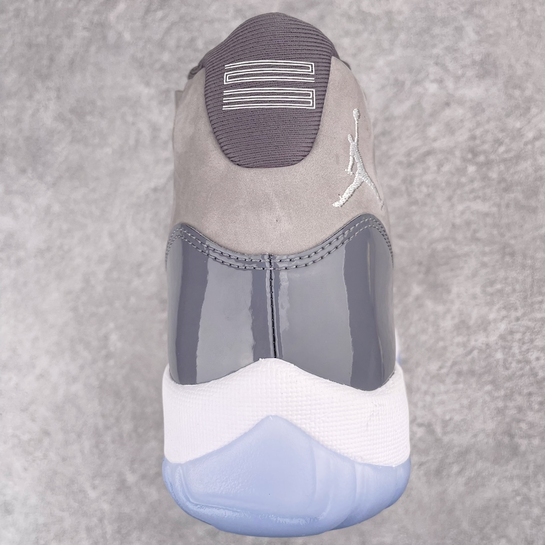 Jordan 11 Retro Cool Grey (2021) - vstockx