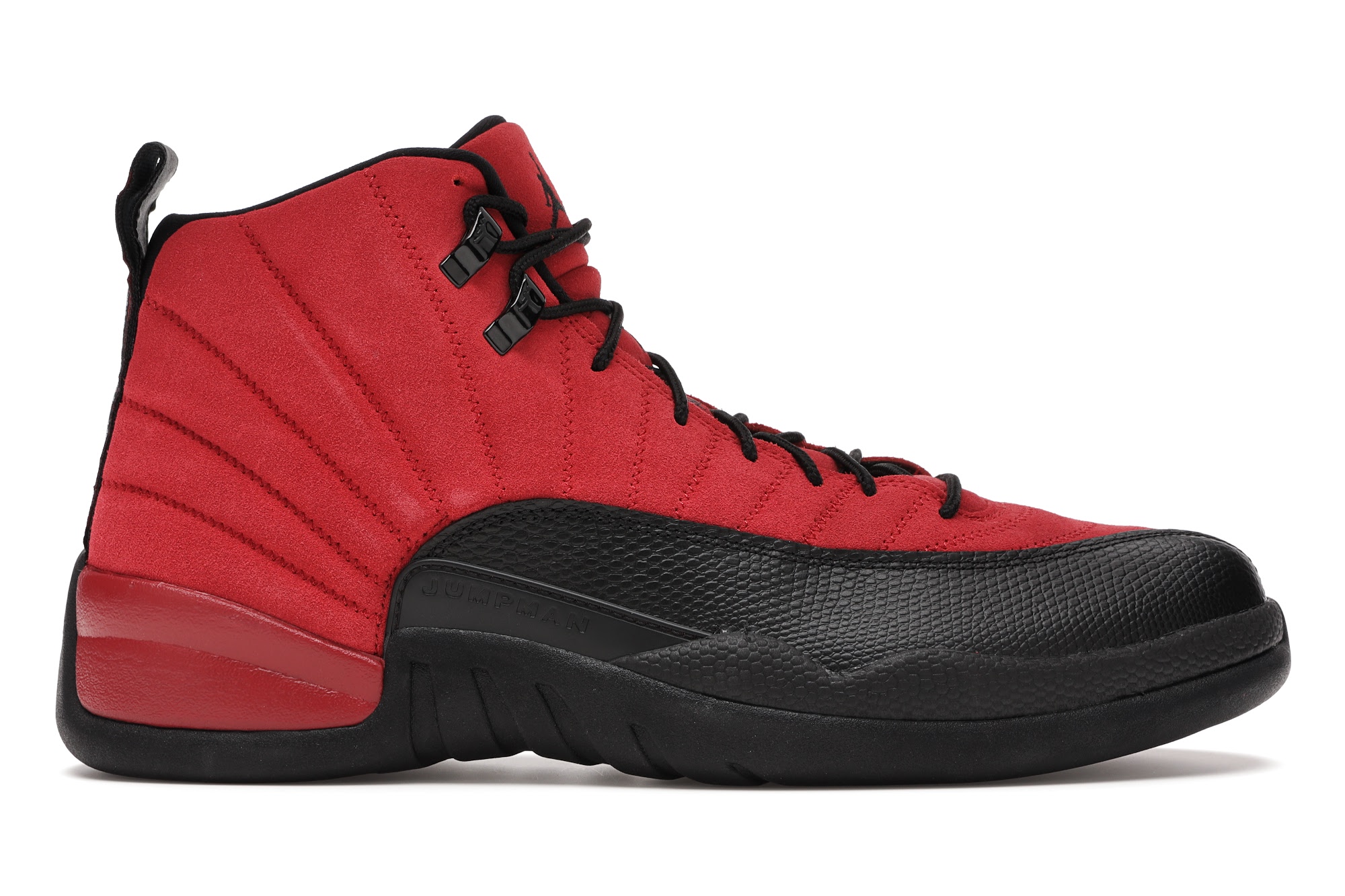 Jordan 12 Retro Reverse Flu Game - vstockx