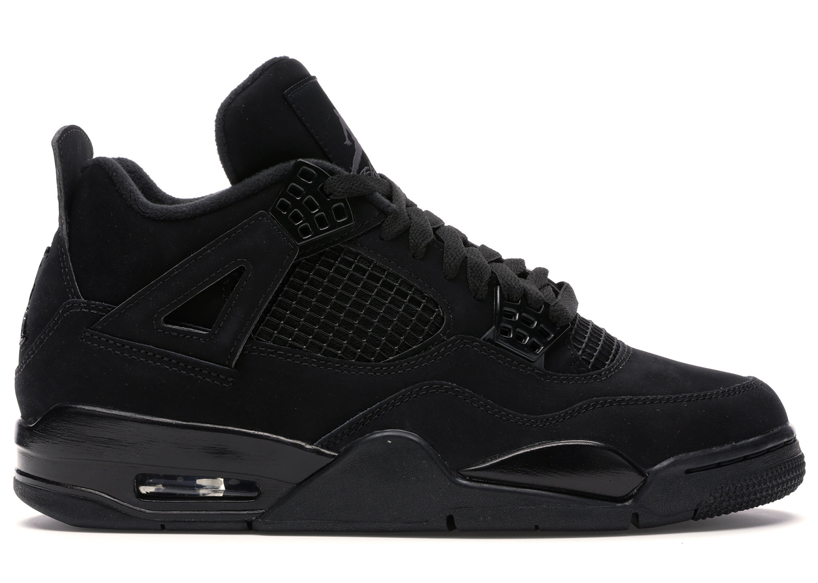 Jordan 4 Retro Black Cat - vstockx