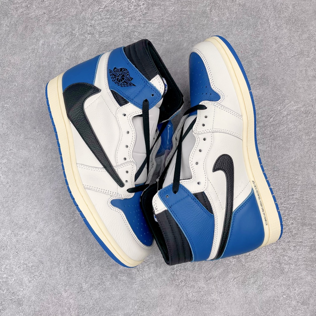 Jordan 1 High OG SP Fragment x Travis Scott - vstockx