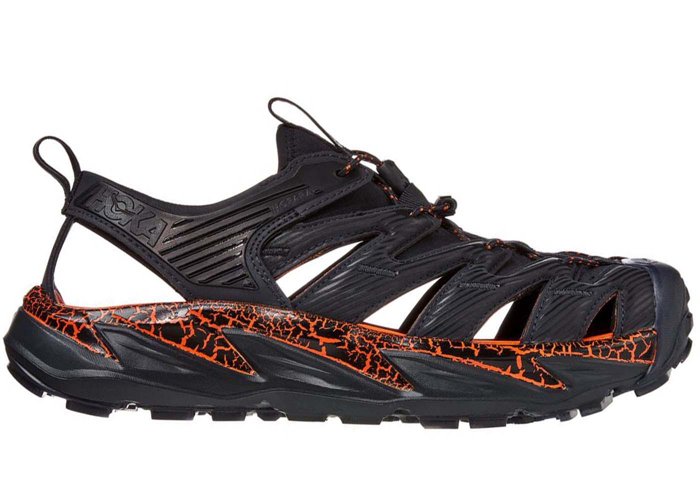 Hoka One One Hopara Blue Graphite Orange (All Gender) - vstockx