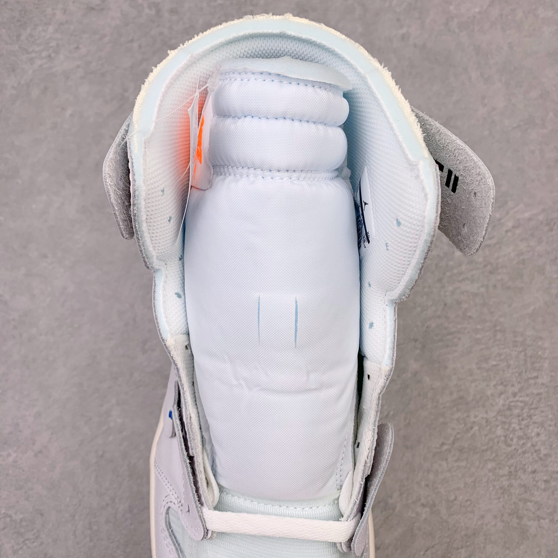 Jordan 1 Retro High Off-White White - vstockx