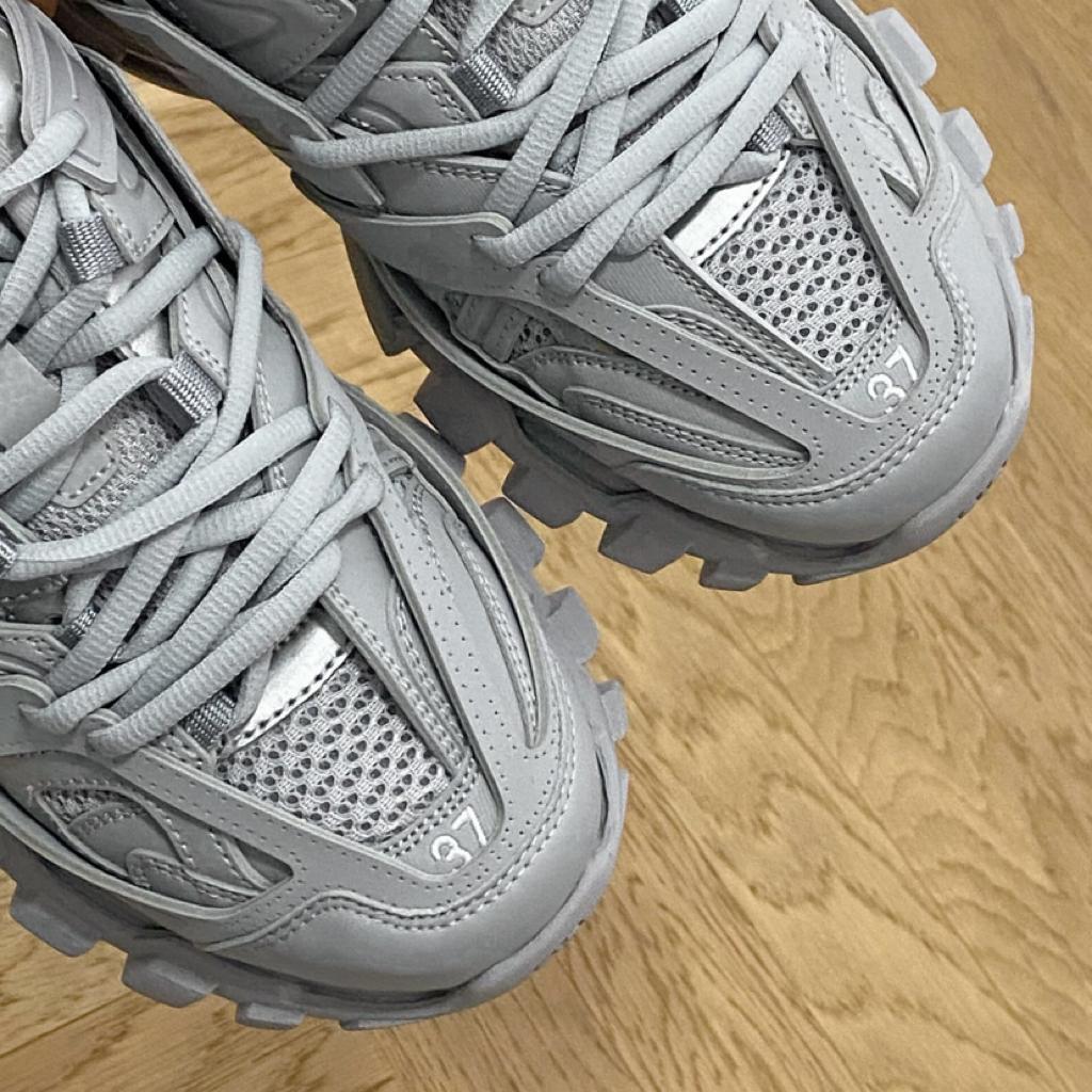 Balenciaga Track Triple Grey - vstockx
