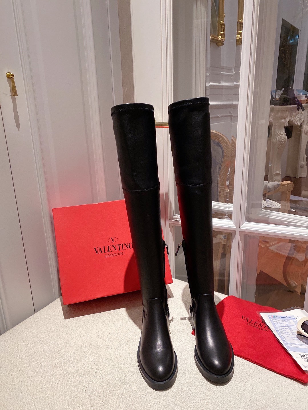 VALENTINO GARAVANI Roman Stud WOMEN 22 - vstockx