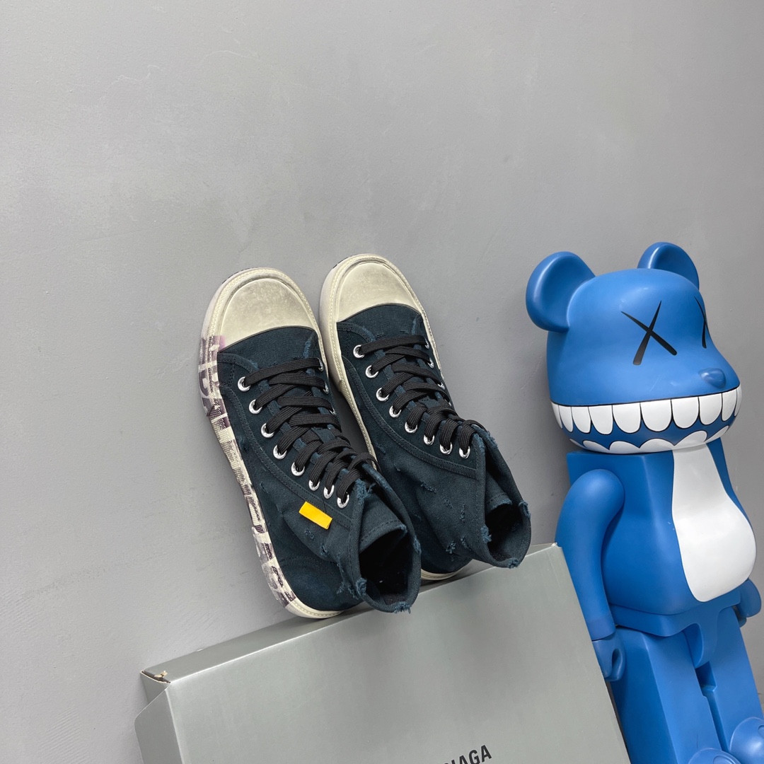 Balenciaga Paris Sneaker 1 - vstockx