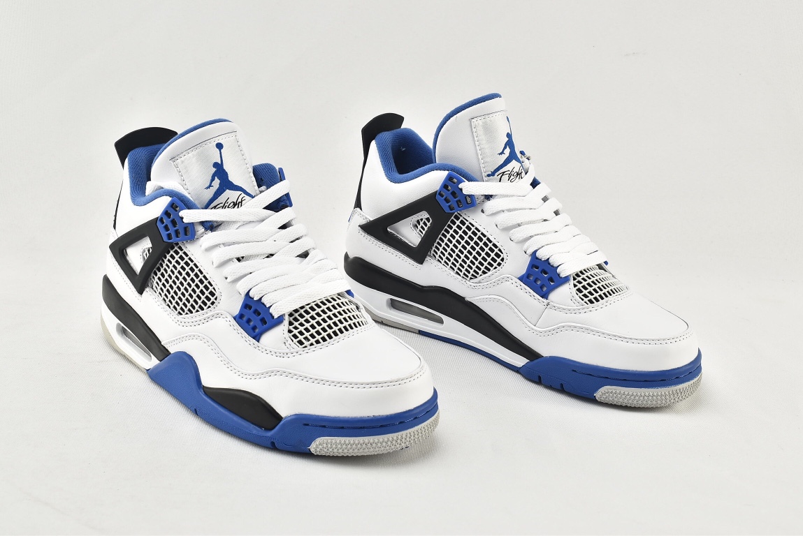 Jordan 4 Retro Motorsports (2017) - vstockx