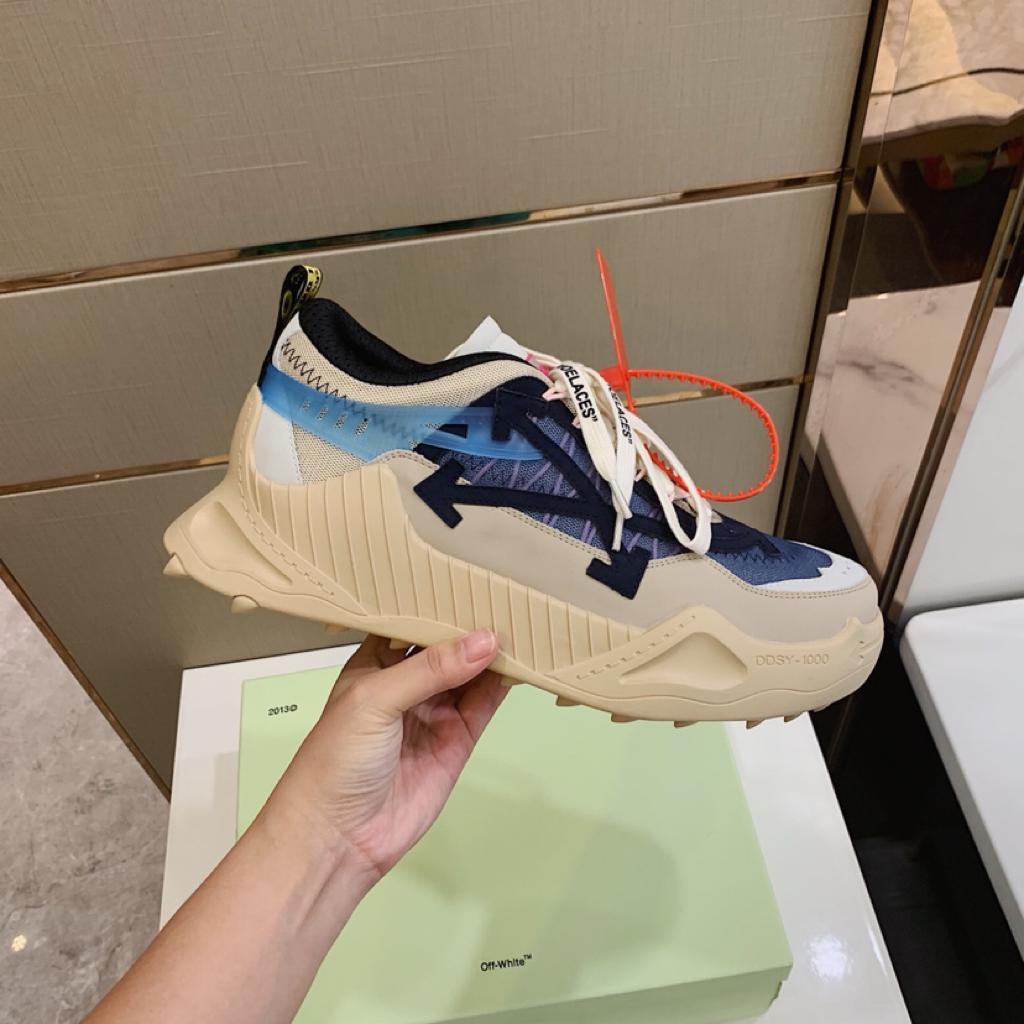 OFF-WHITE Odsy-1000 Blue FW19 - vstockx