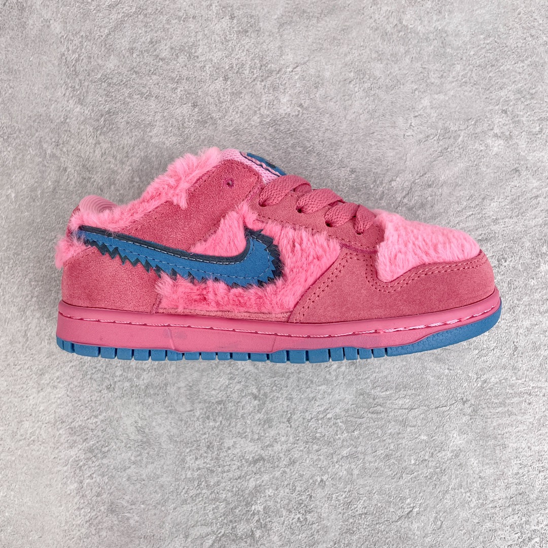 Kids NK dunk shoes 6 - vstockx
