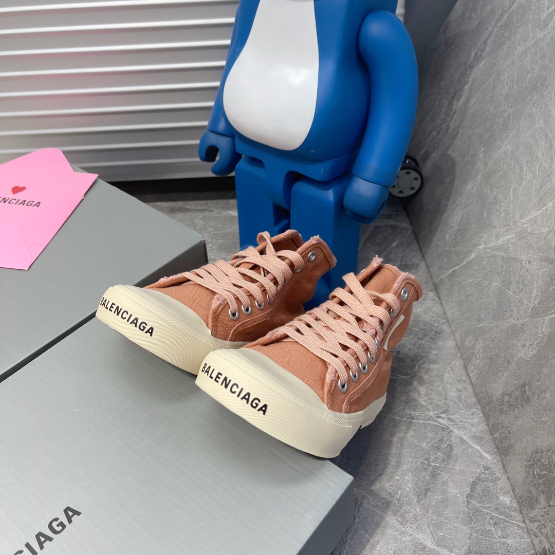 Balenciaga Paris Sneaker 2 - vstockx