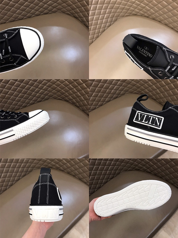 Valentino Garavani Giggies VLTN TIMES low-top sneakers 14 - vstockx