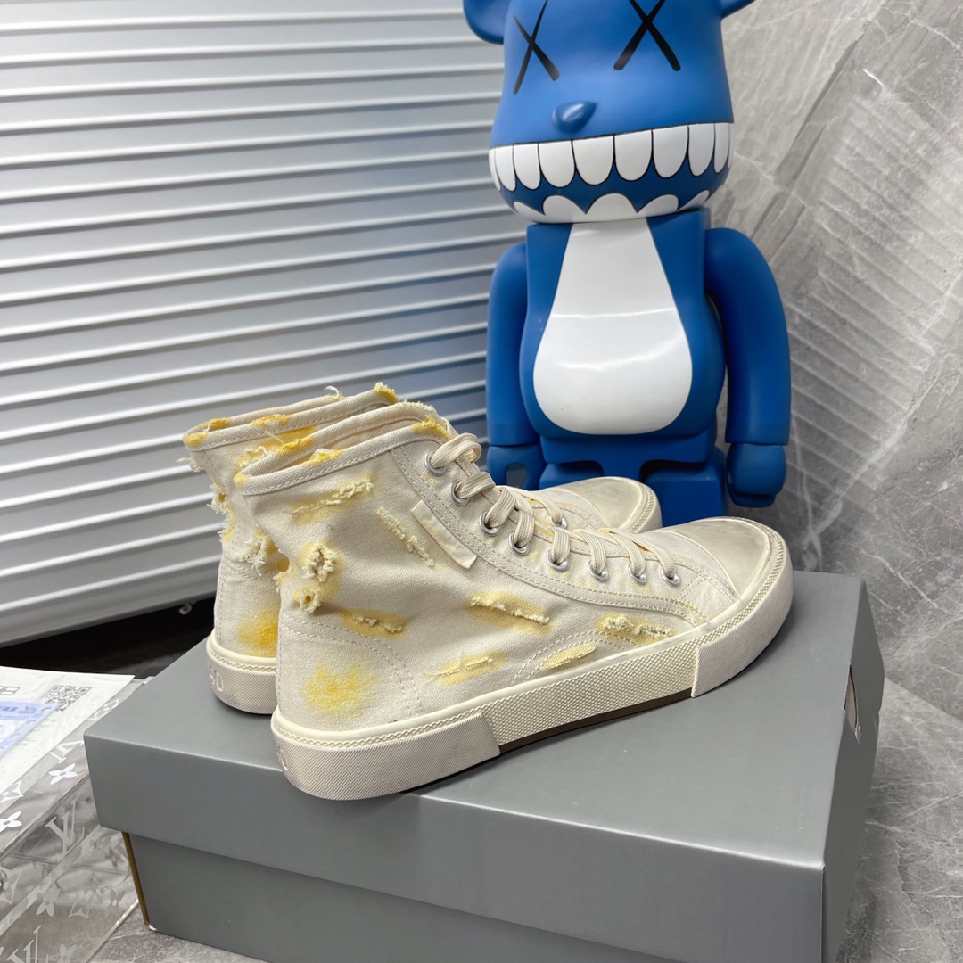 Balenciaga Paris Sneaker 1 - vstockx