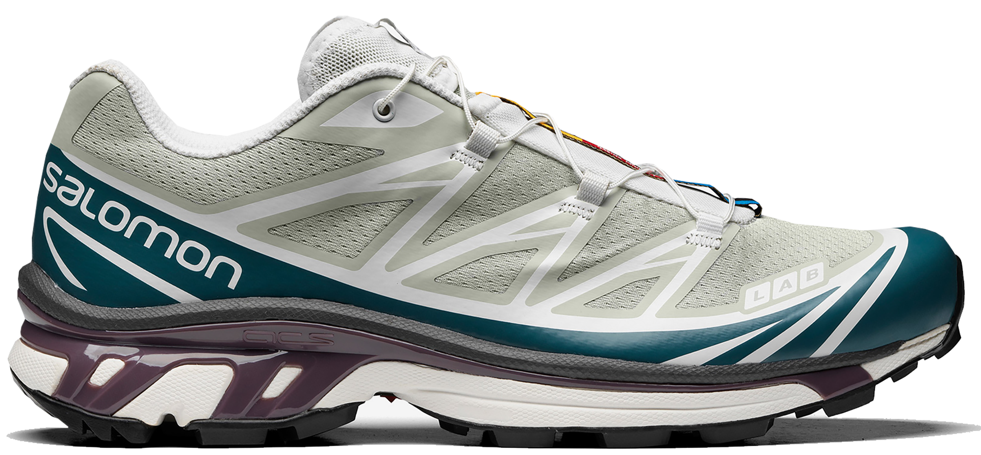 Salomon XT-6 Adv Mineral Grey - vstockx
