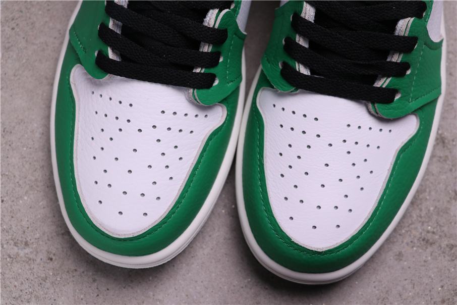 Jordan 1 Retro High Lucky Green (W) - vstockx