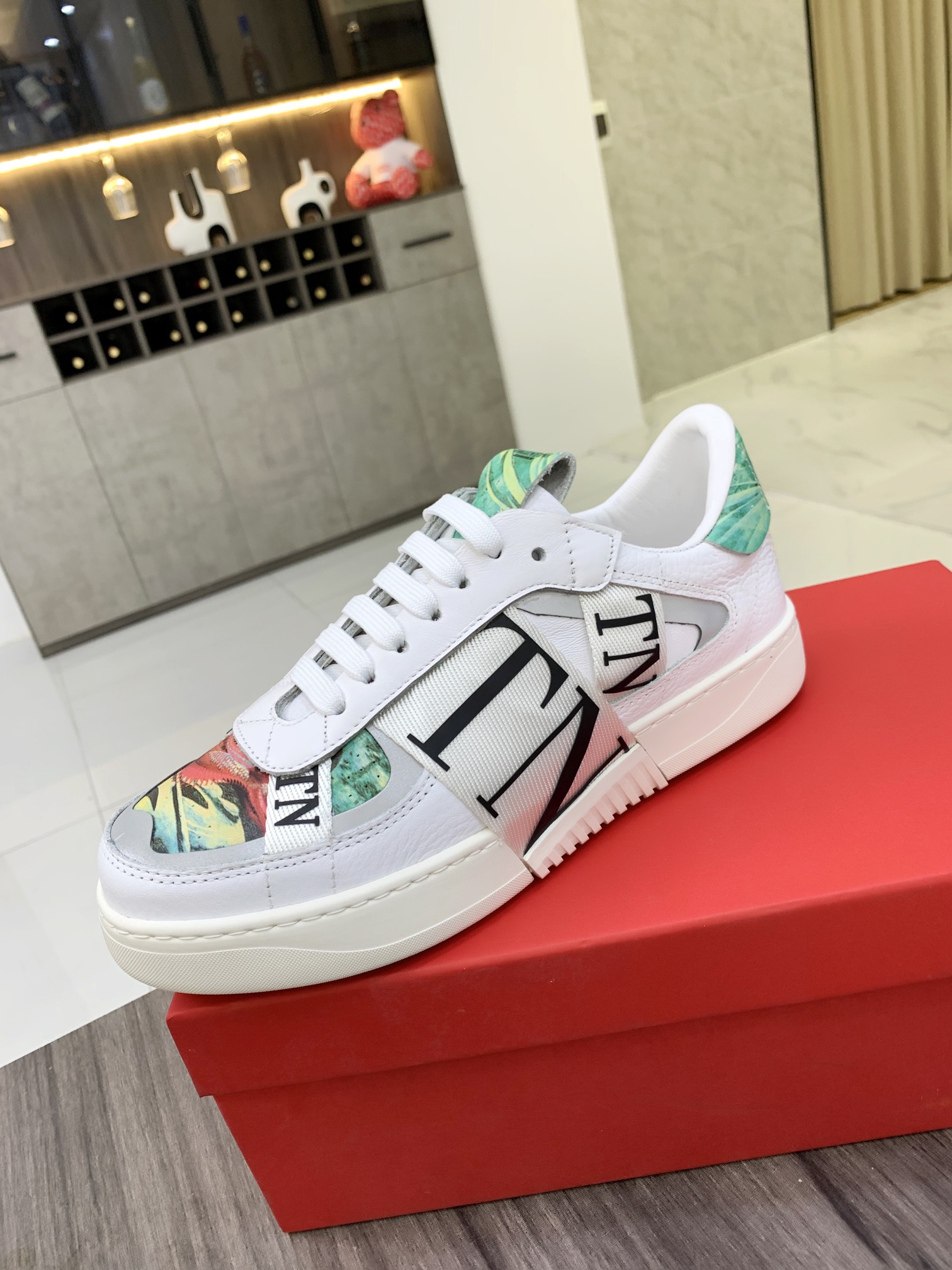 Valentino Garavani VL7N low-top sneakers 5 - vstockx