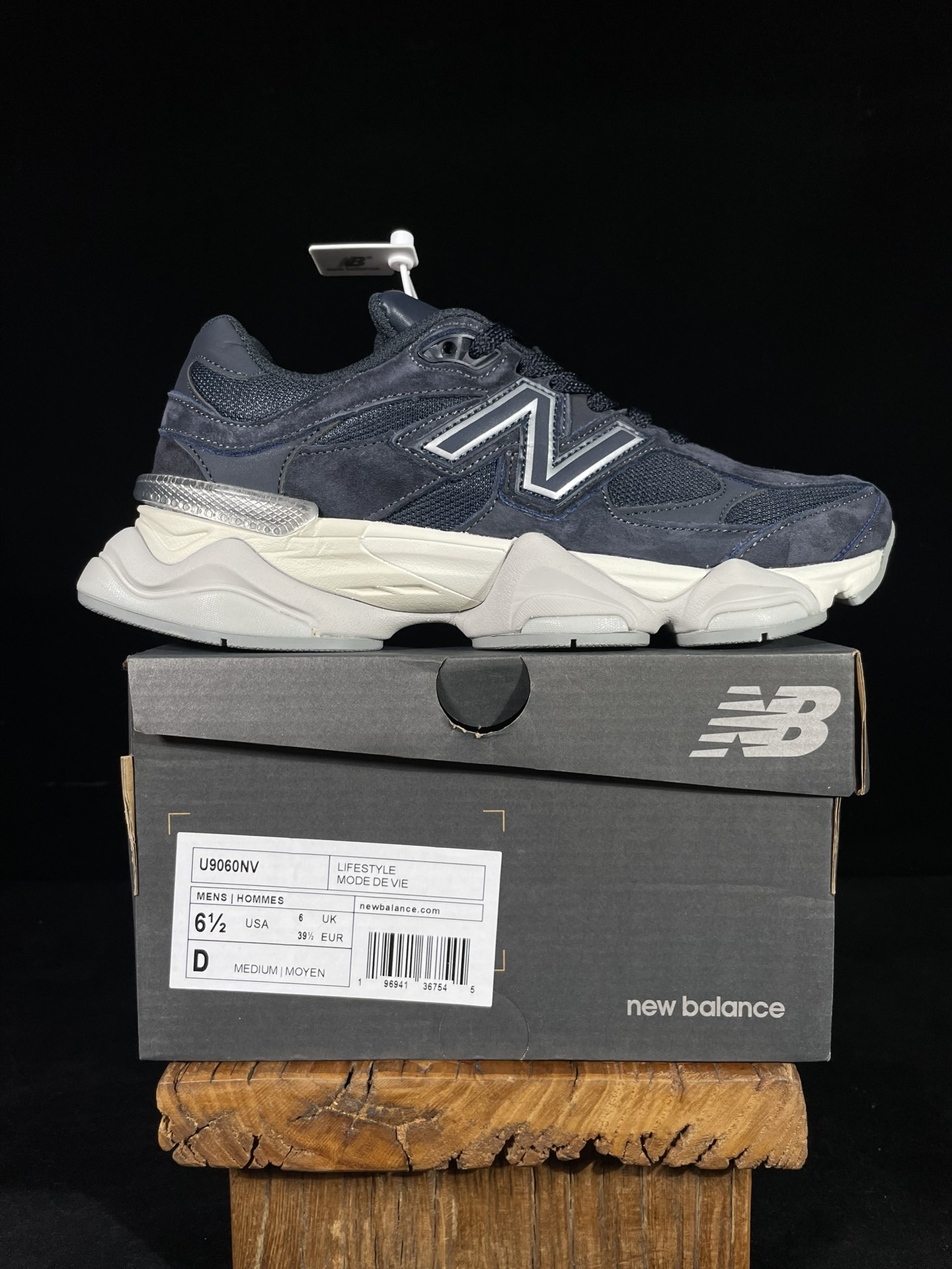 New Balance 9060 Eclipse - vstockx