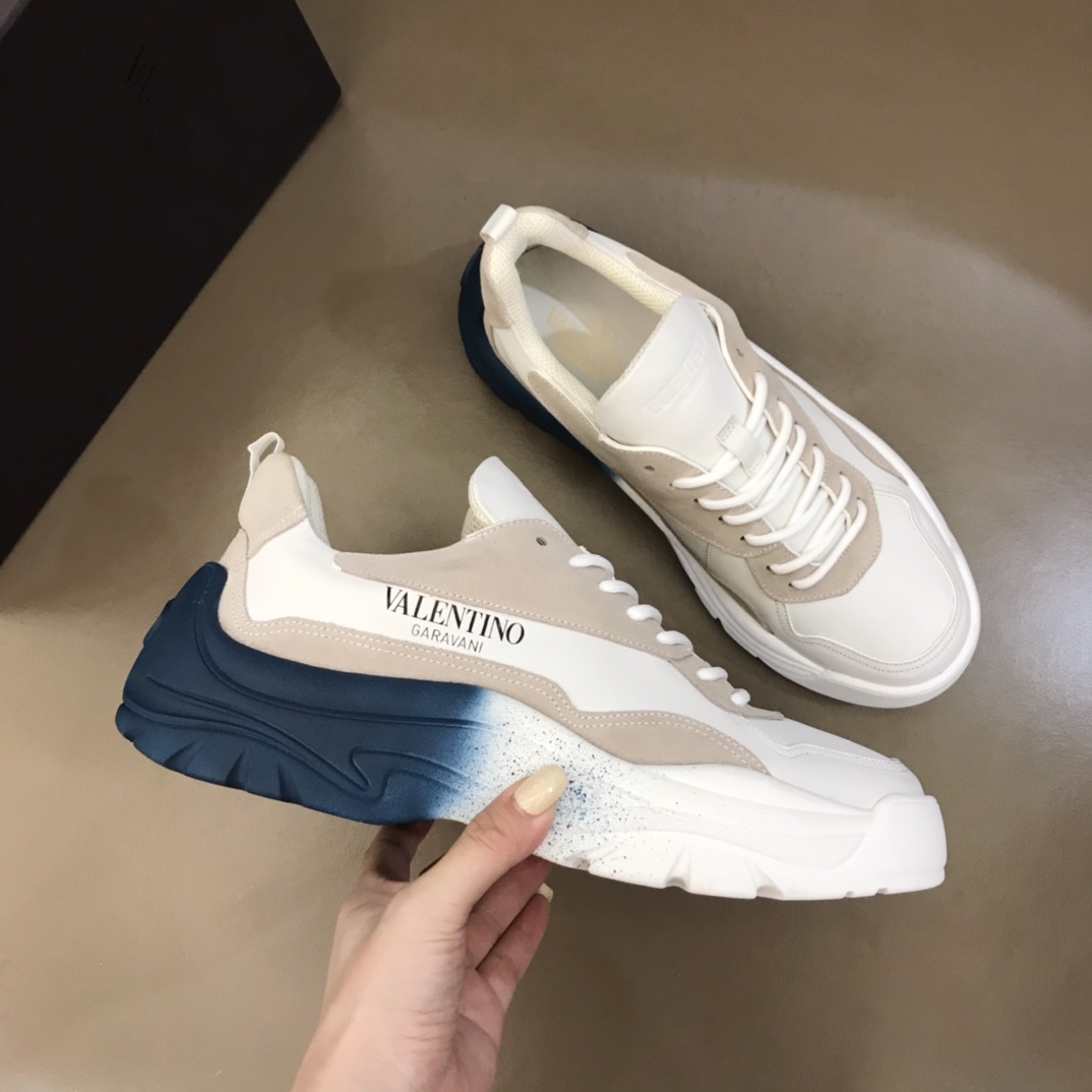 Valentino Garavani Gumboy low-top sneakers 8 - vstockx