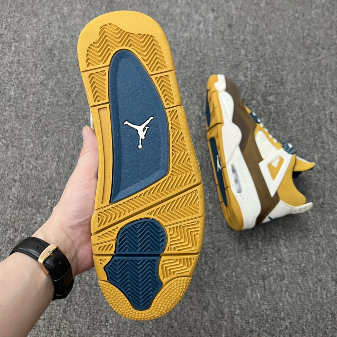 Jordan 4 GS Cacao Wow - vstockx