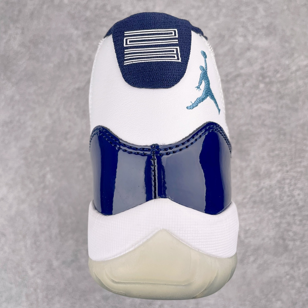 Jordan 11 Retro White Concord - vstockx