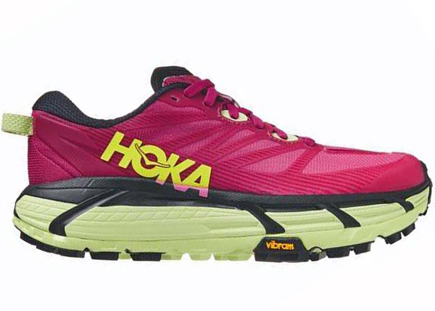 Hoka One One Mafate Speed 3 Festival Fuchsia - vstockx