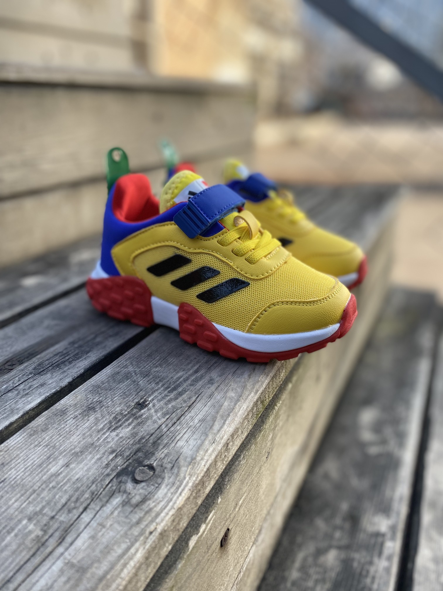 kids AD shoes 3 - vstockx